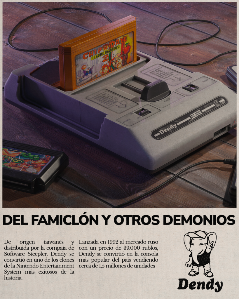 Famiclón Dendy